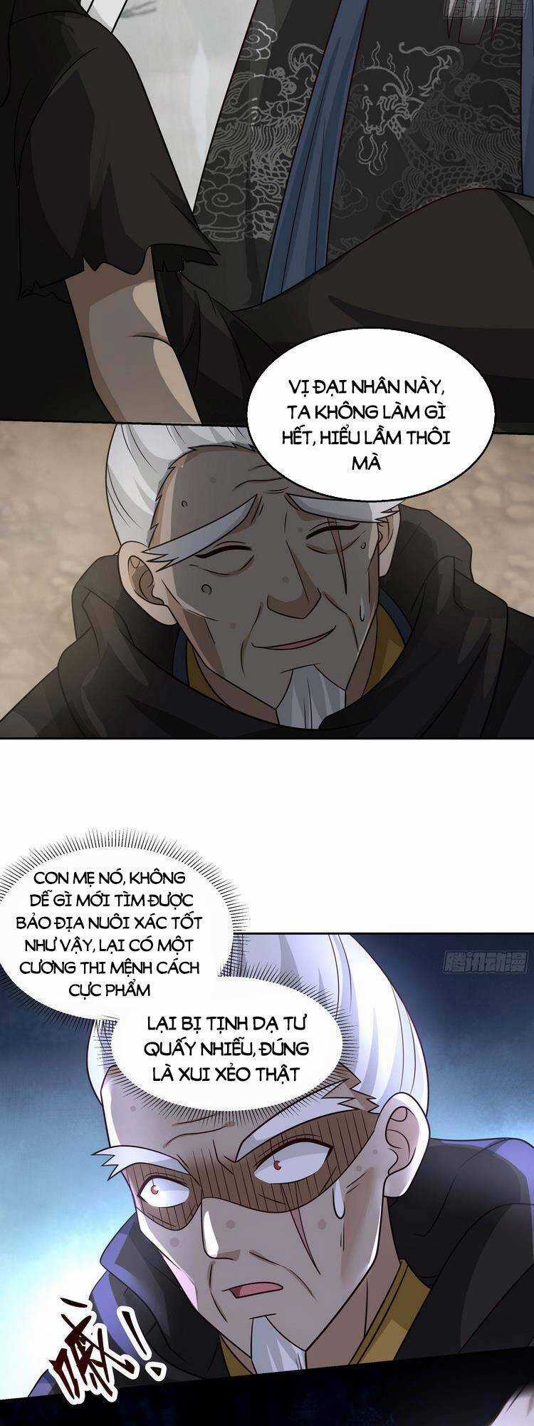 Ta Có Một Quyển Hàng Yêu Phổ Chương 22 trang 15