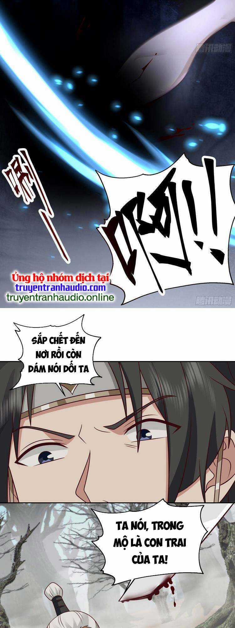 Ta Có Một Quyển Hàng Yêu Phổ Chương 22 trang 16