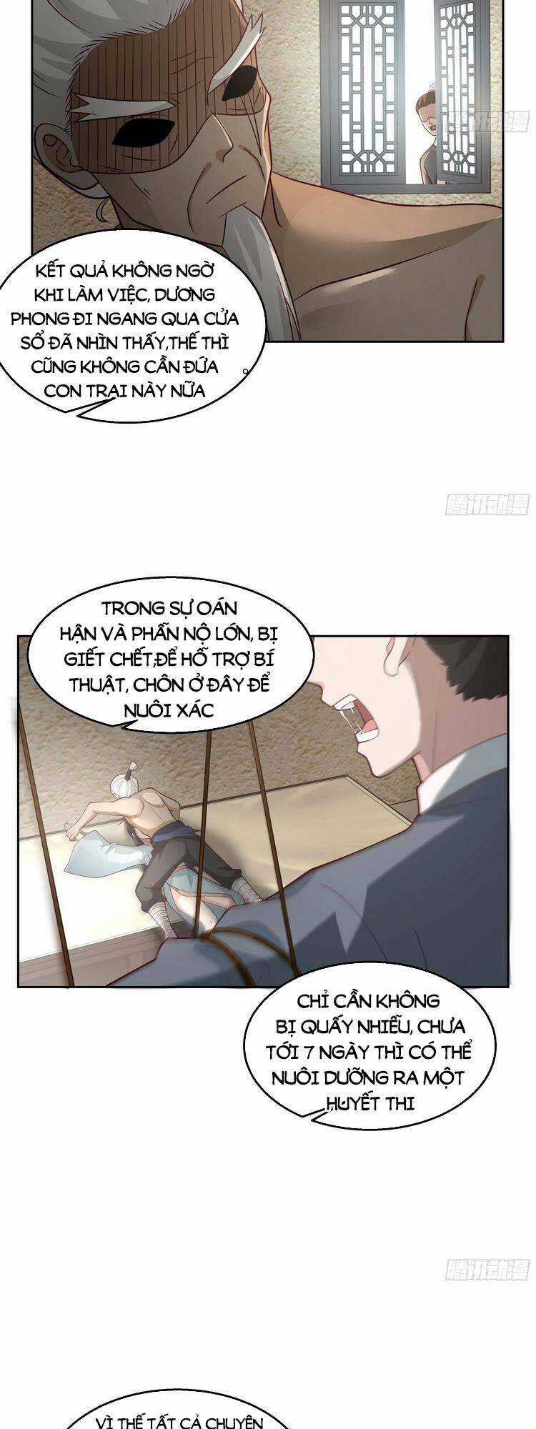 Ta Có Một Quyển Hàng Yêu Phổ Chương 22 trang 18