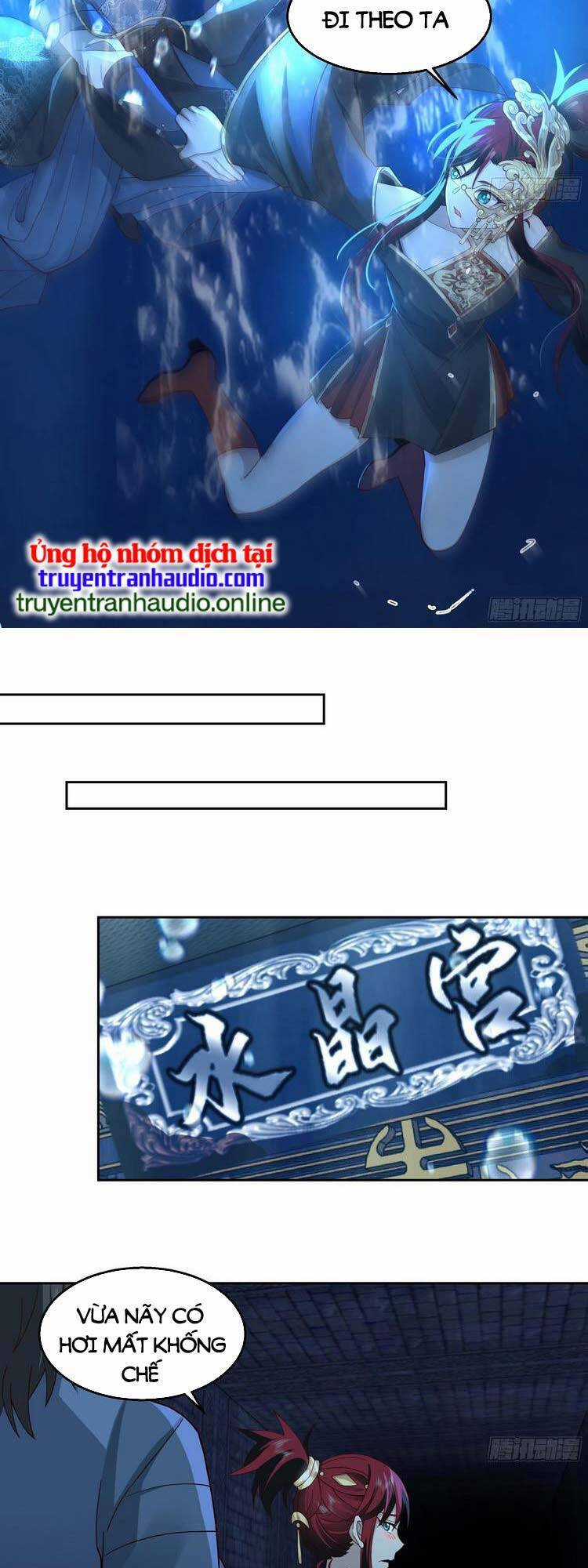 Ta Có Một Quyển Hàng Yêu Phổ Chương 22 trang 2