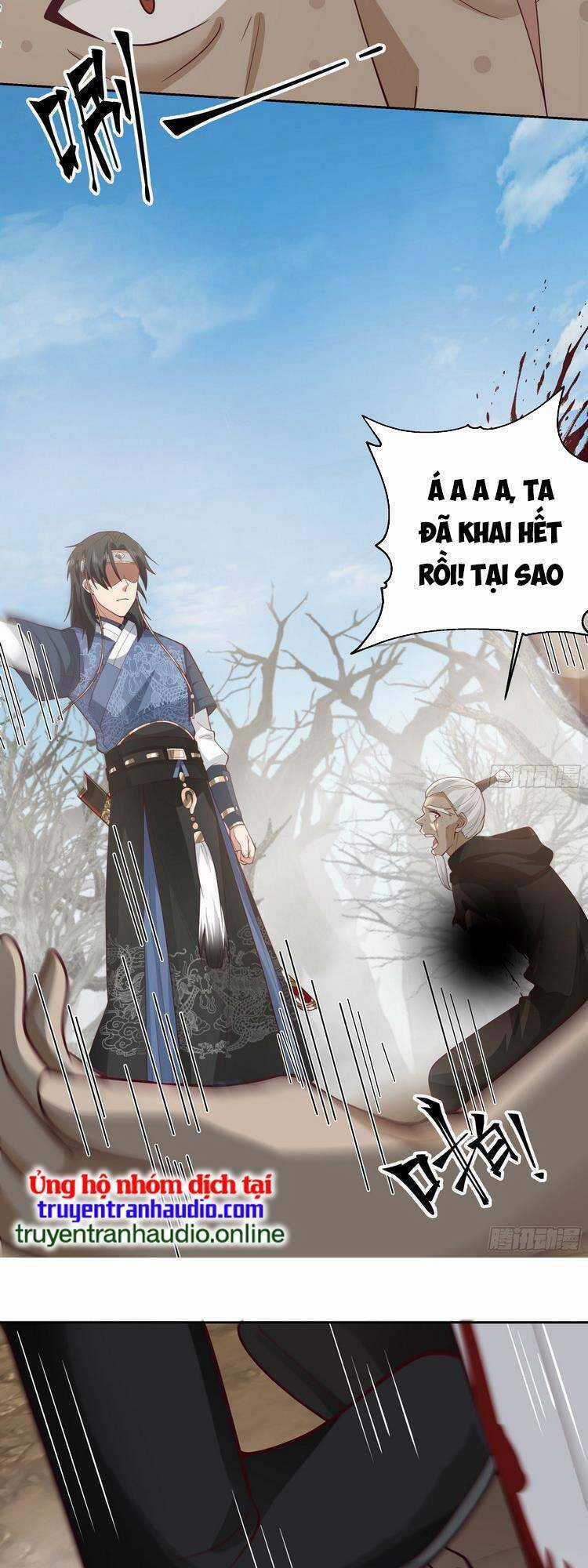 Ta Có Một Quyển Hàng Yêu Phổ Chương 22 trang 20