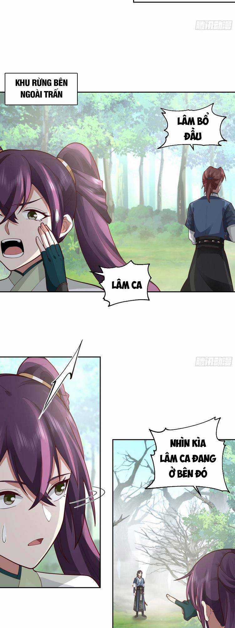 Ta Có Một Quyển Hàng Yêu Phổ Chương 22 trang 23