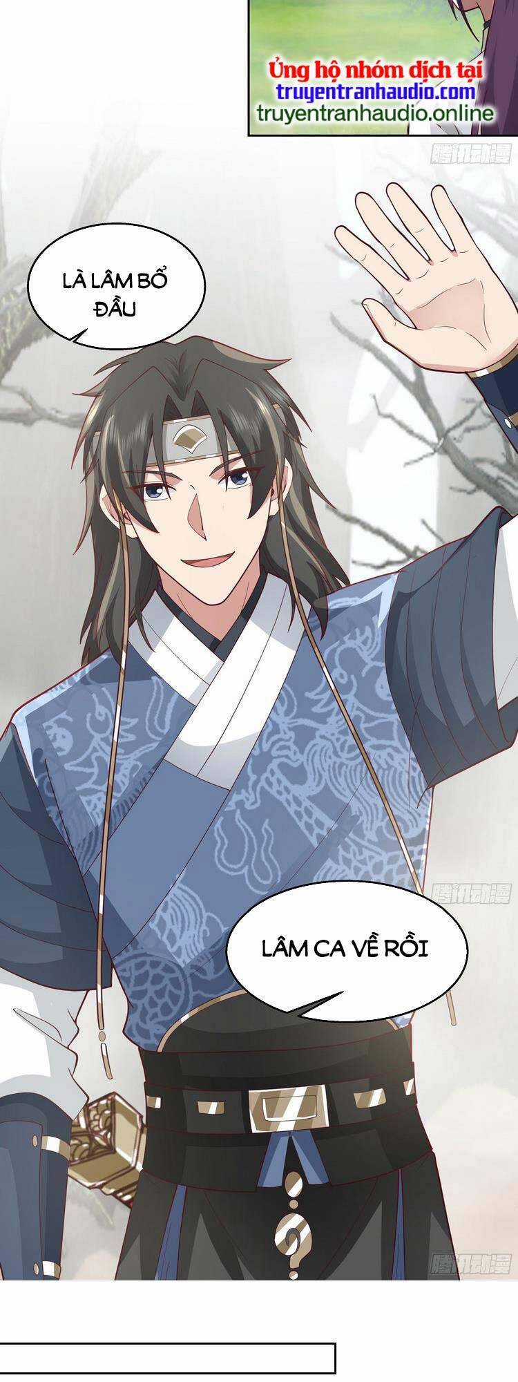 Ta Có Một Quyển Hàng Yêu Phổ Chương 22 trang 24