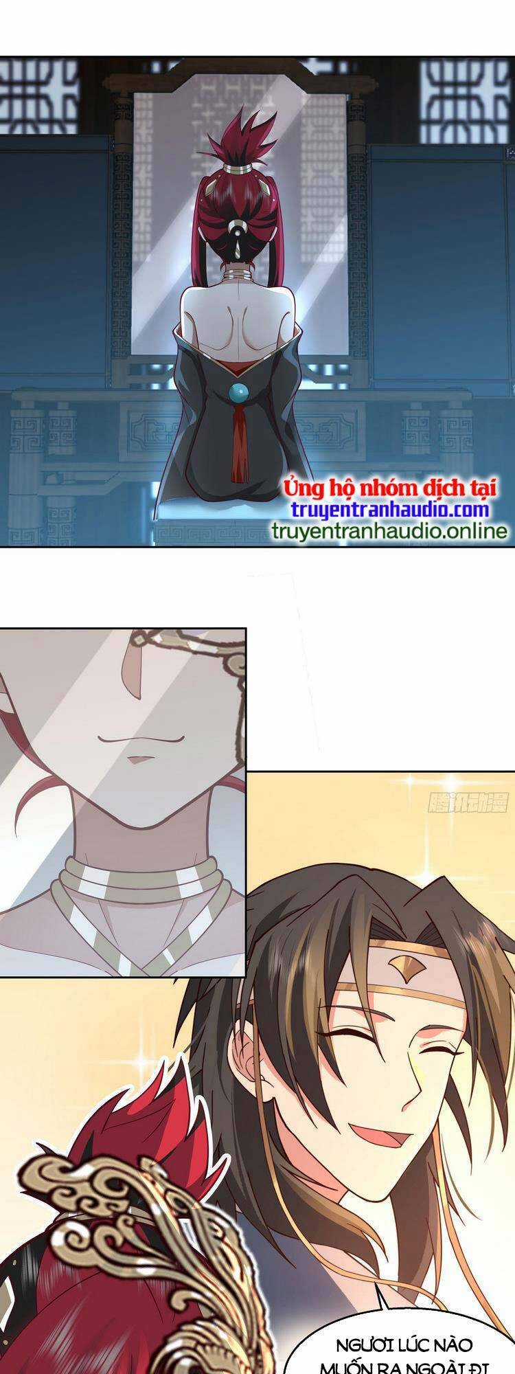 Ta Có Một Quyển Hàng Yêu Phổ Chương 22 trang 25