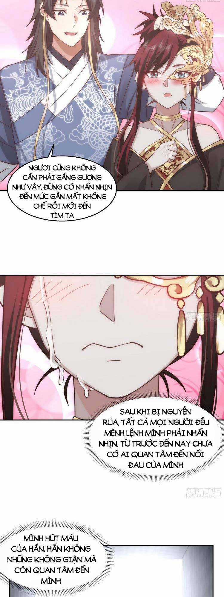 Ta Có Một Quyển Hàng Yêu Phổ Chương 22 trang 4