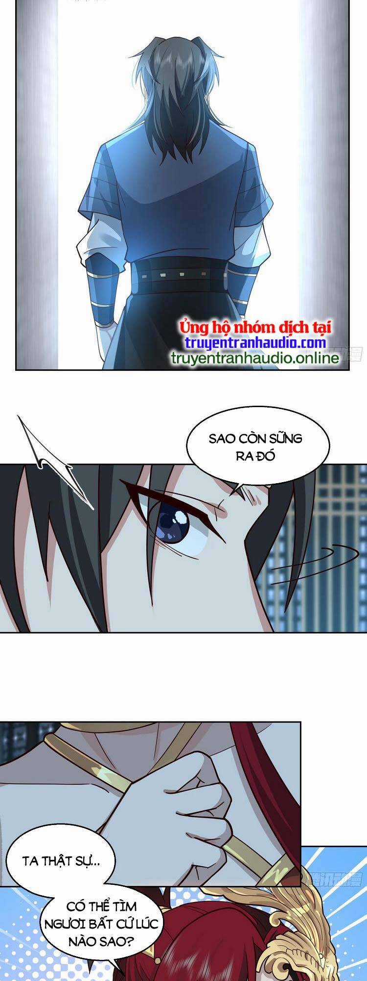 Ta Có Một Quyển Hàng Yêu Phổ Chương 22 trang 5