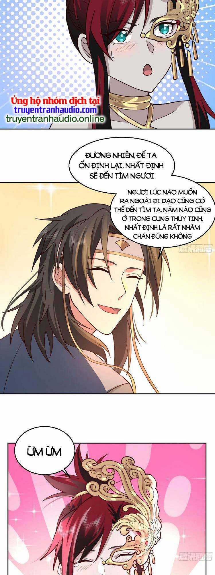 Ta Có Một Quyển Hàng Yêu Phổ Chương 22 trang 6