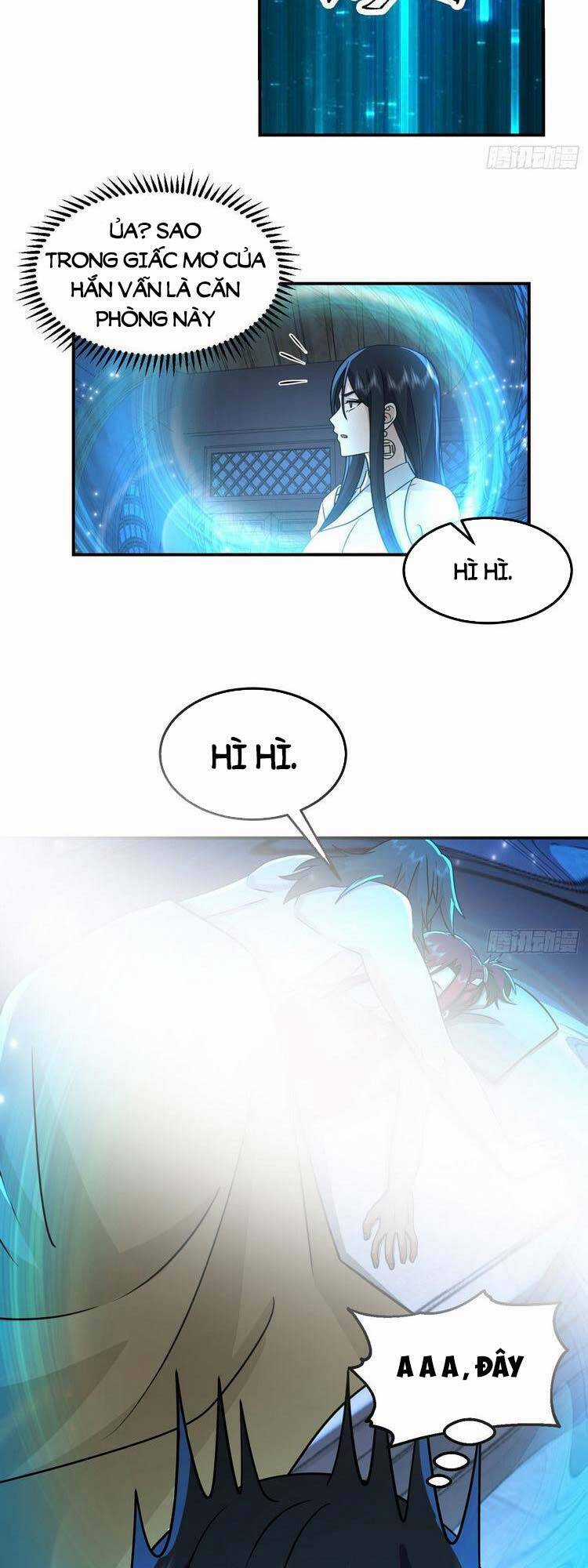 Ta Có Một Quyển Hàng Yêu Phổ Chương 23 trang 11