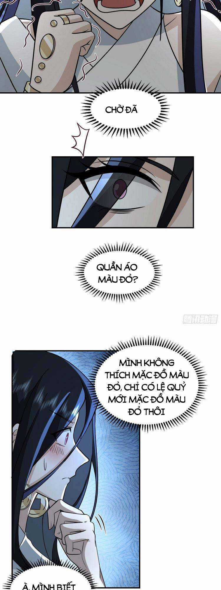 Ta Có Một Quyển Hàng Yêu Phổ Chương 23 trang 13