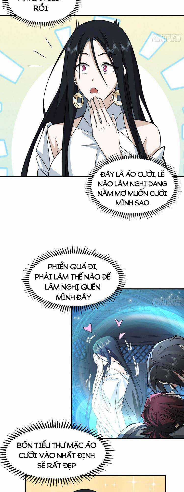 Ta Có Một Quyển Hàng Yêu Phổ Chương 23 trang 14