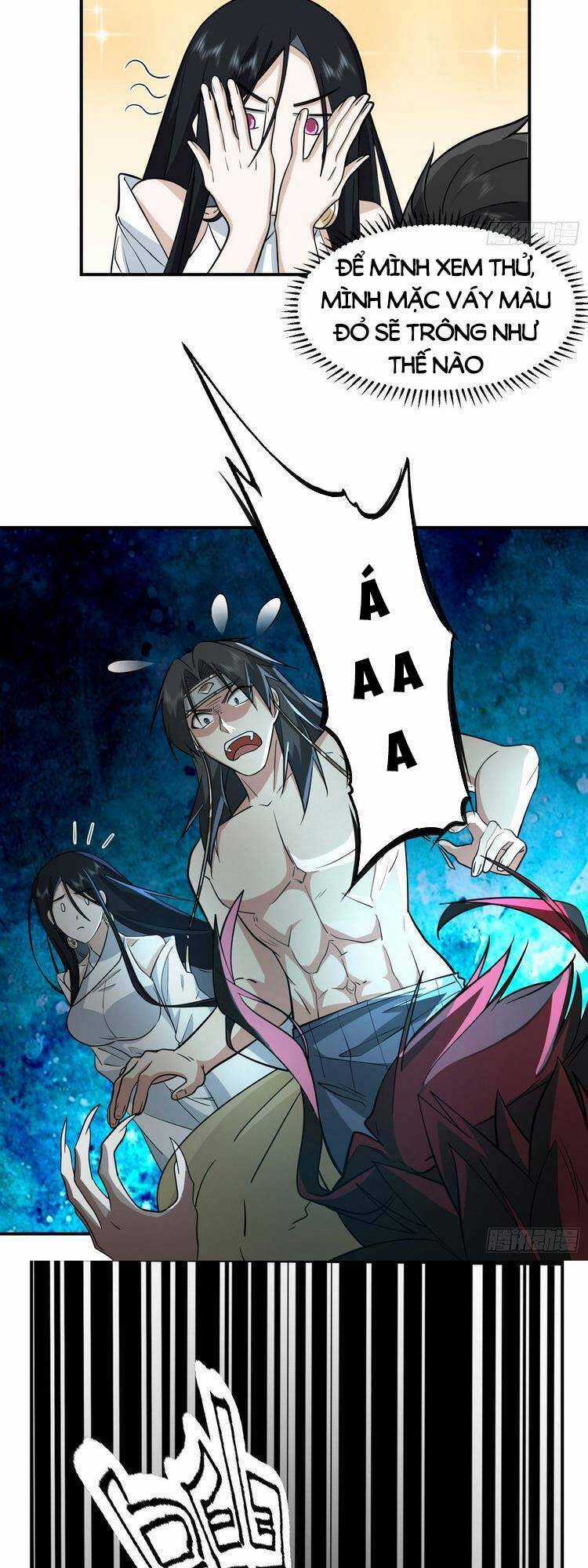 Ta Có Một Quyển Hàng Yêu Phổ Chương 23 trang 15