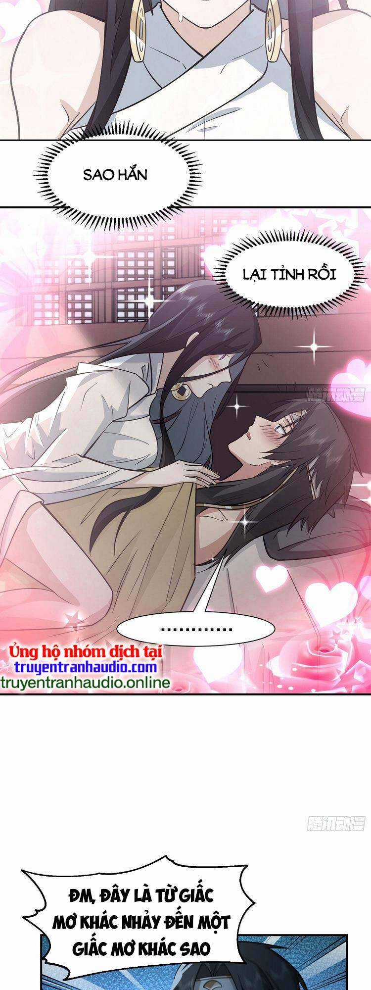 Ta Có Một Quyển Hàng Yêu Phổ Chương 23 trang 17