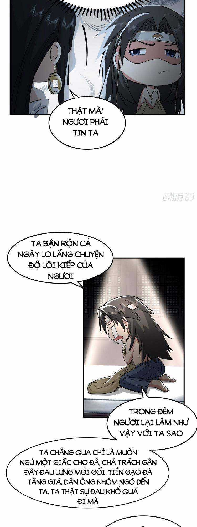 Ta Có Một Quyển Hàng Yêu Phổ Chương 23 trang 19