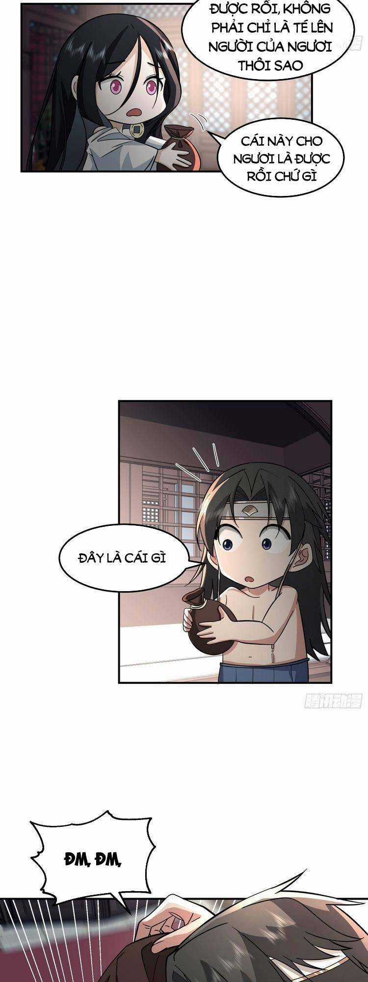 Ta Có Một Quyển Hàng Yêu Phổ Chương 23 trang 20