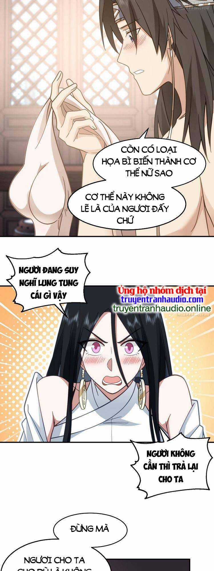 Ta Có Một Quyển Hàng Yêu Phổ Chương 23 trang 22