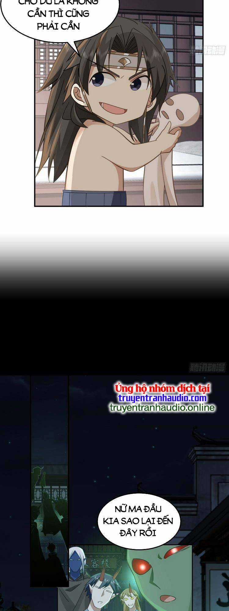 Ta Có Một Quyển Hàng Yêu Phổ Chương 23 trang 23