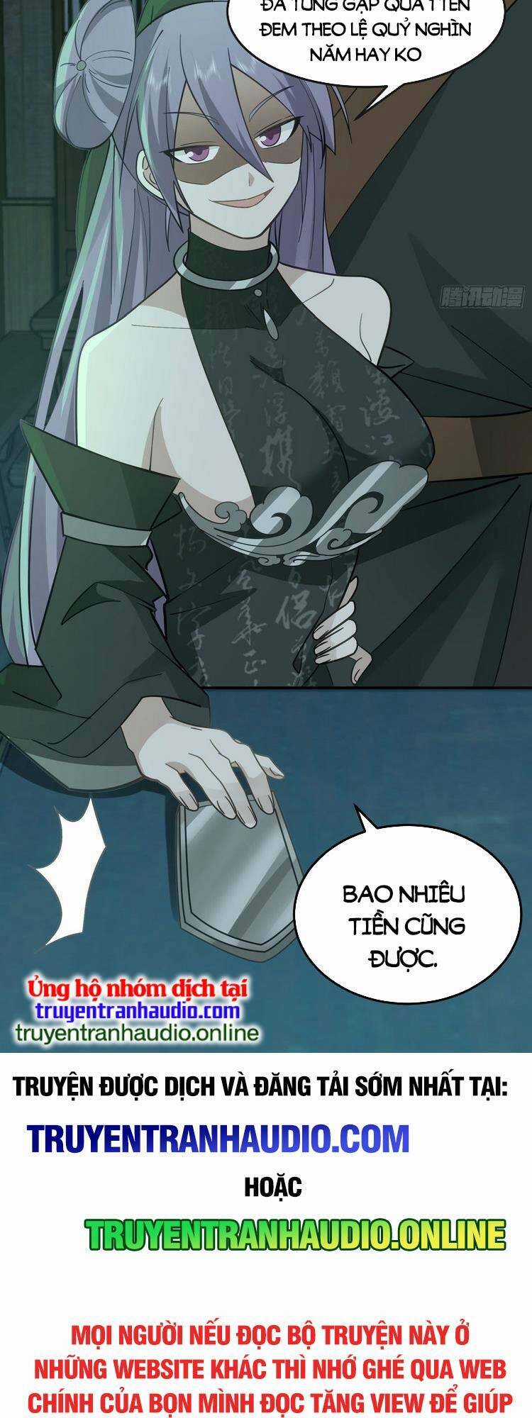 Ta Có Một Quyển Hàng Yêu Phổ Chương 23 trang 25