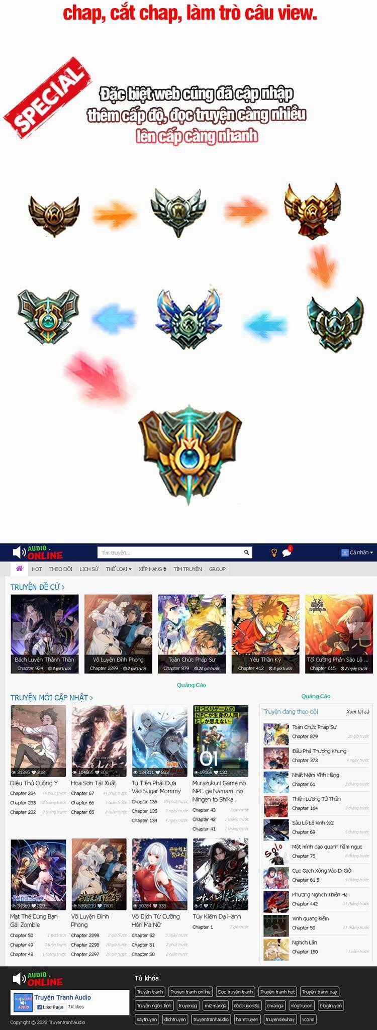 Ta Có Một Quyển Hàng Yêu Phổ Chương 23 trang 27