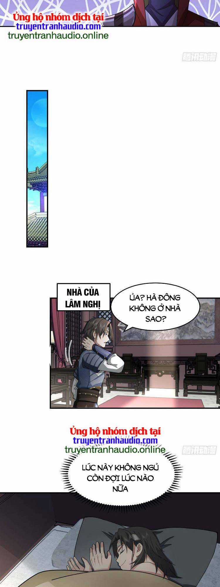 Ta Có Một Quyển Hàng Yêu Phổ Chương 23 trang 6