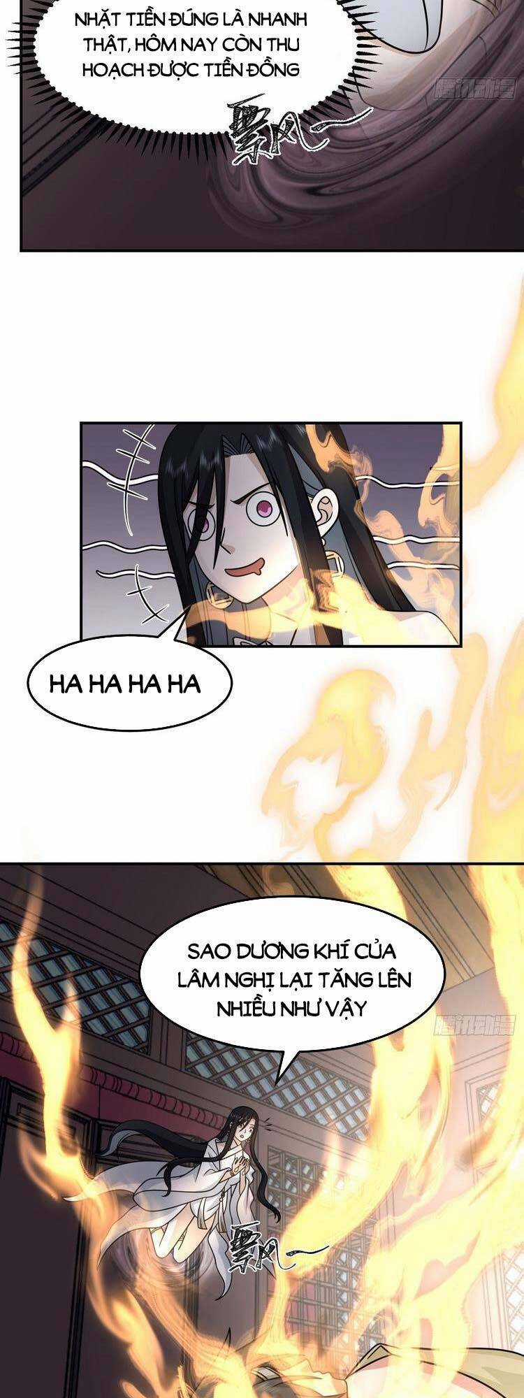 Ta Có Một Quyển Hàng Yêu Phổ Chương 23 trang 8