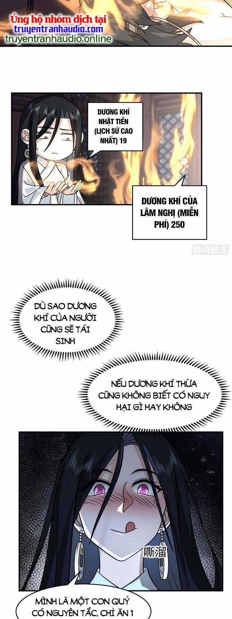 Ta Có Một Quyển Hàng Yêu Phổ Chương 23 trang 9