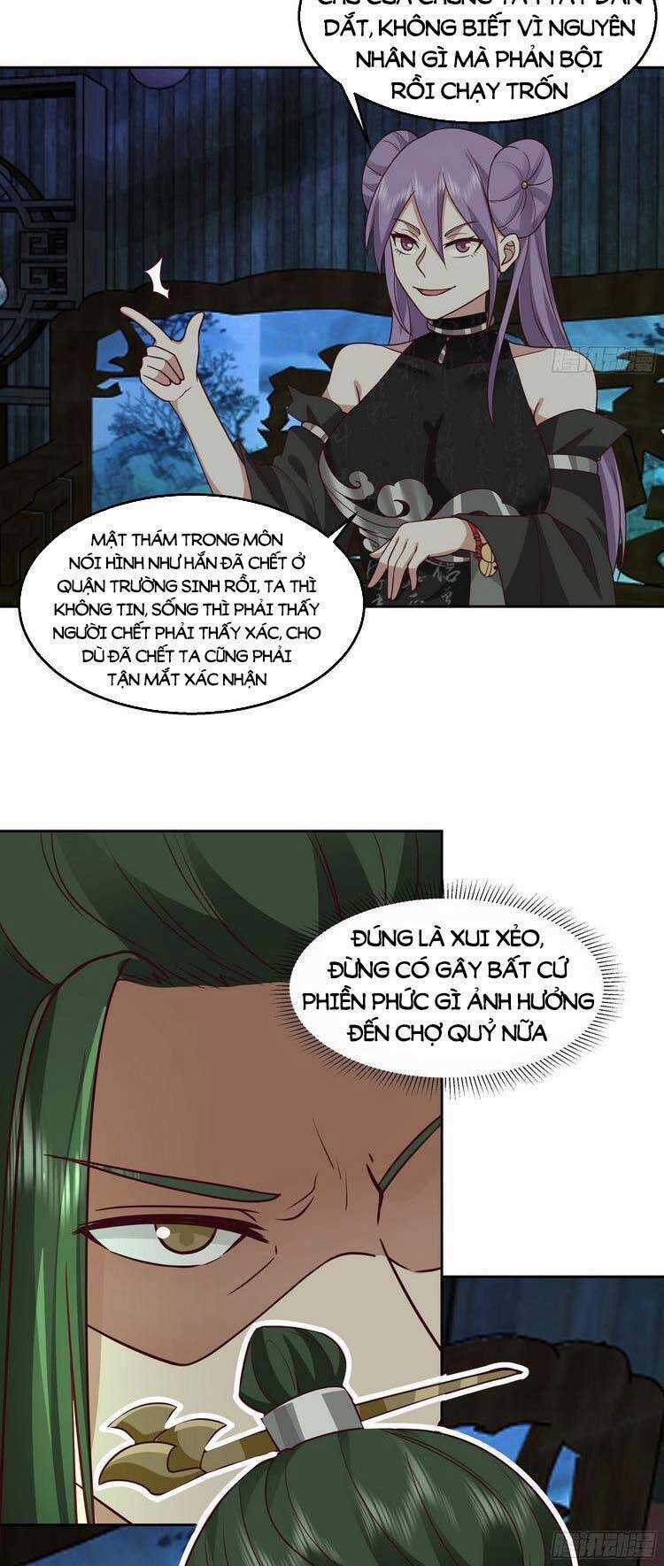 Ta Có Một Quyển Hàng Yêu Phổ Chương 24 trang 10