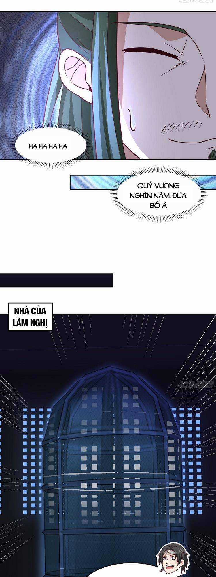 Ta Có Một Quyển Hàng Yêu Phổ Chương 24 trang 14