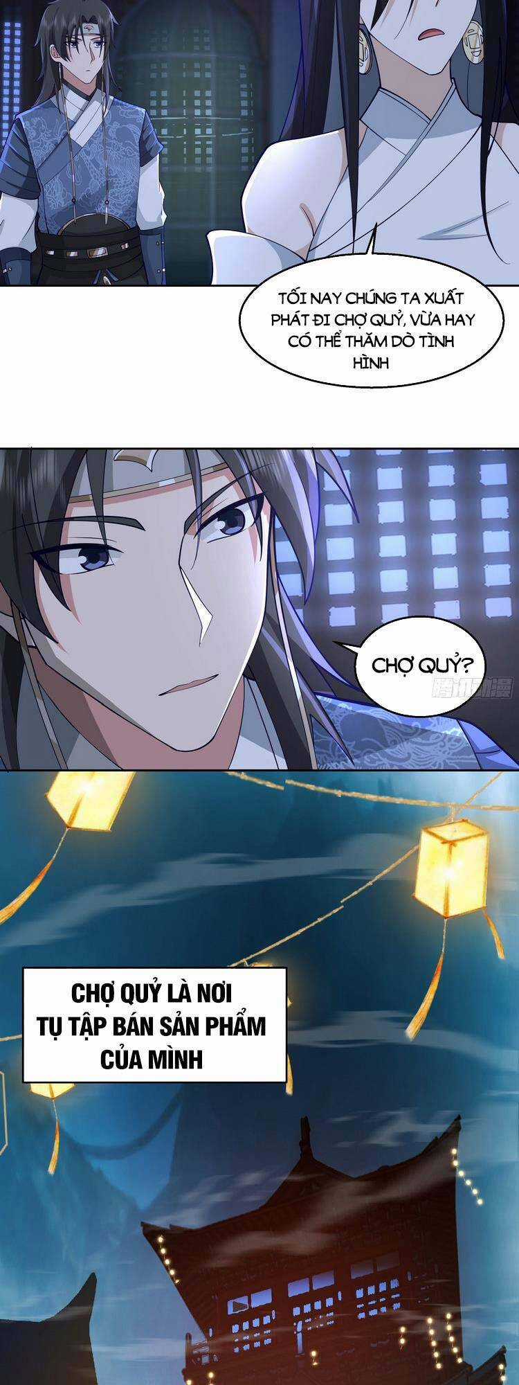 Ta Có Một Quyển Hàng Yêu Phổ Chương 24 trang 18