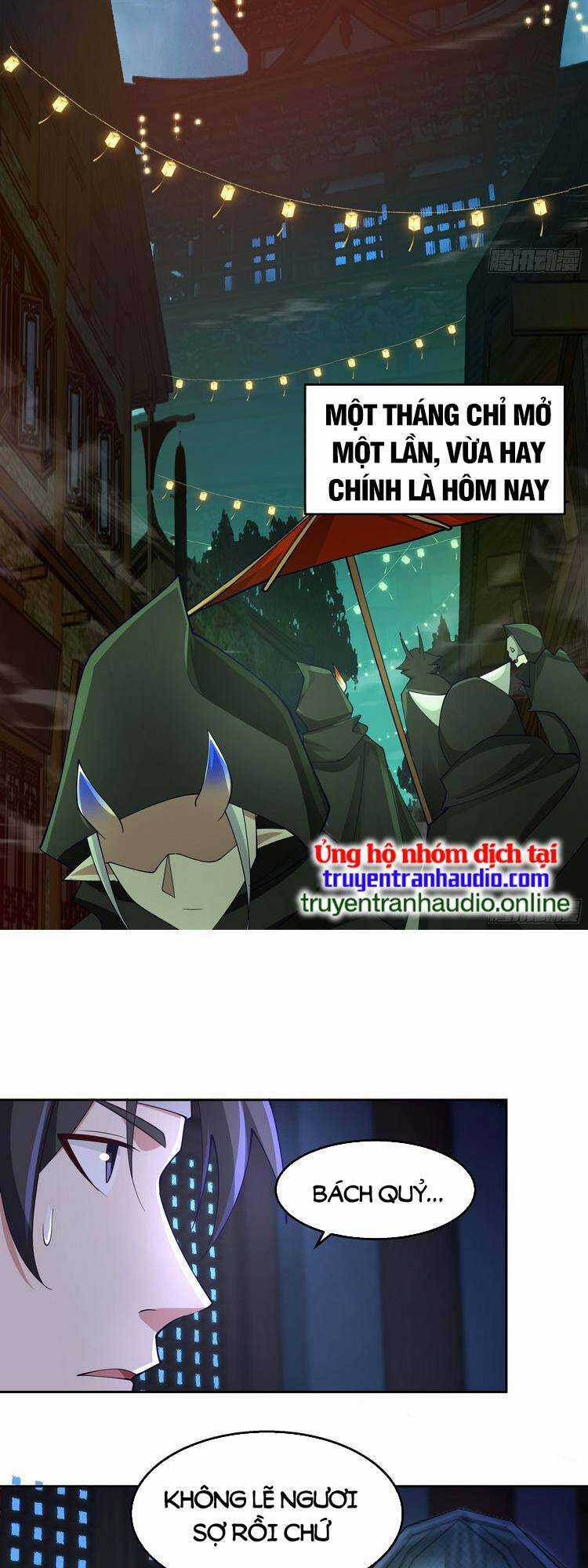 Ta Có Một Quyển Hàng Yêu Phổ Chương 24 trang 19