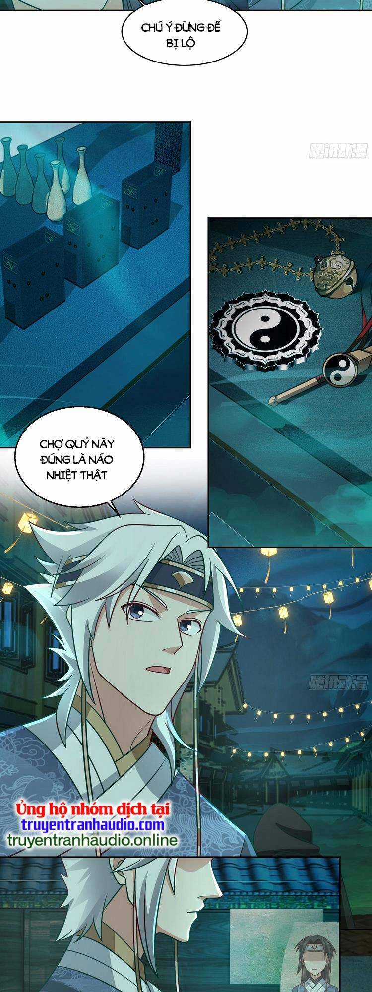 Ta Có Một Quyển Hàng Yêu Phổ Chương 24 trang 25