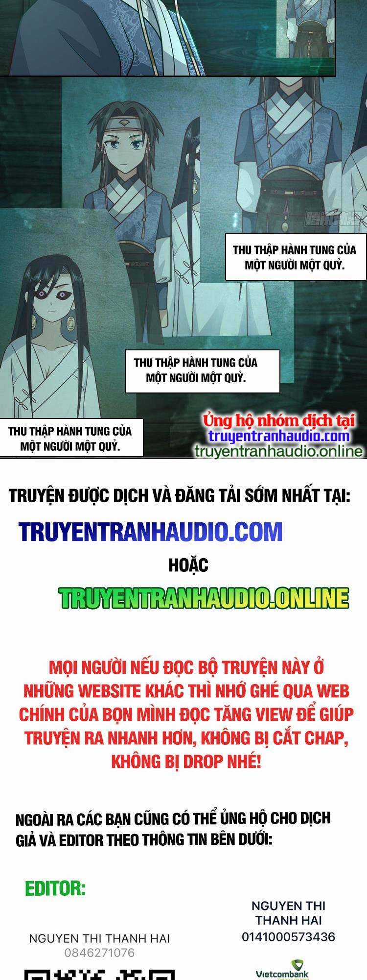 Ta Có Một Quyển Hàng Yêu Phổ Chương 24 trang 26