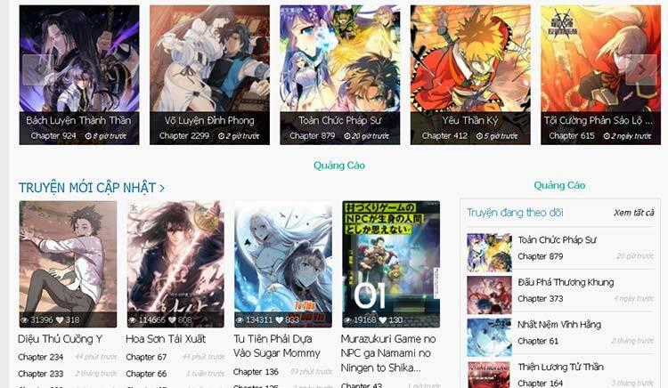 Ta Có Một Quyển Hàng Yêu Phổ Chương 24 trang 29