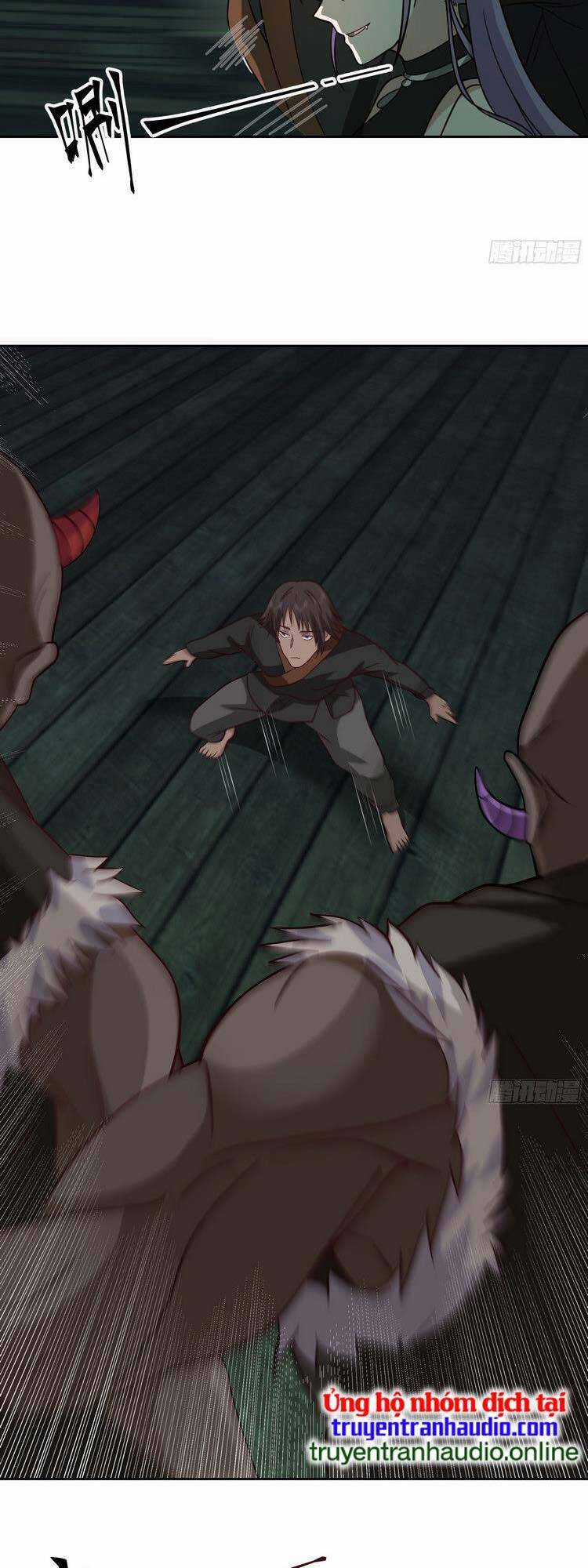 Ta Có Một Quyển Hàng Yêu Phổ Chương 24 trang 3