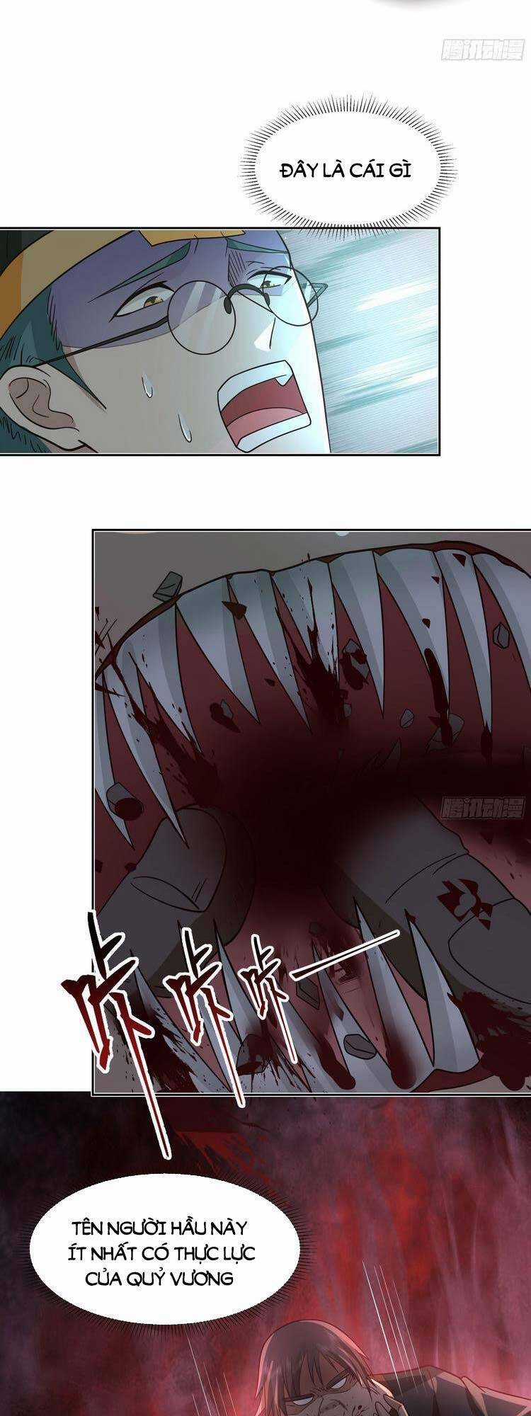 Ta Có Một Quyển Hàng Yêu Phổ Chương 24 trang 5