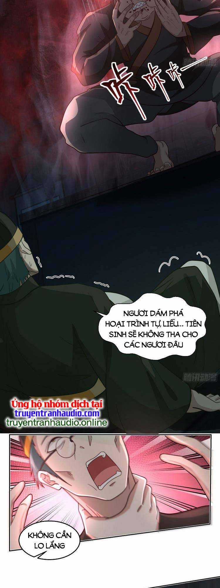 Ta Có Một Quyển Hàng Yêu Phổ Chương 24 trang 6