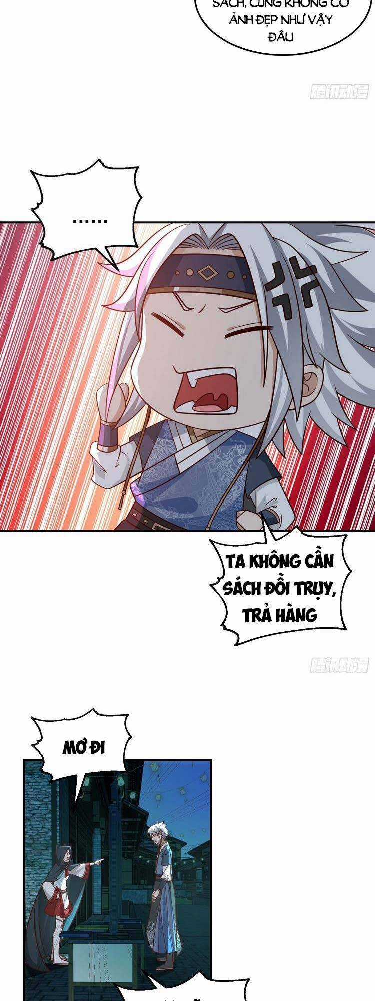 Ta Có Một Quyển Hàng Yêu Phổ Chương 25 trang 11