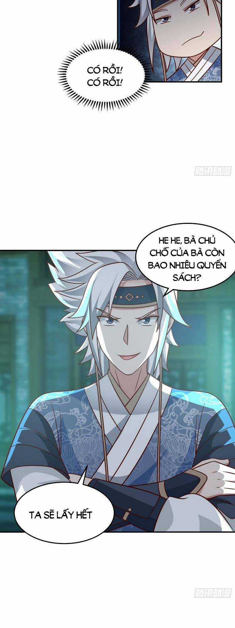 Ta Có Một Quyển Hàng Yêu Phổ Chương 25 trang 13