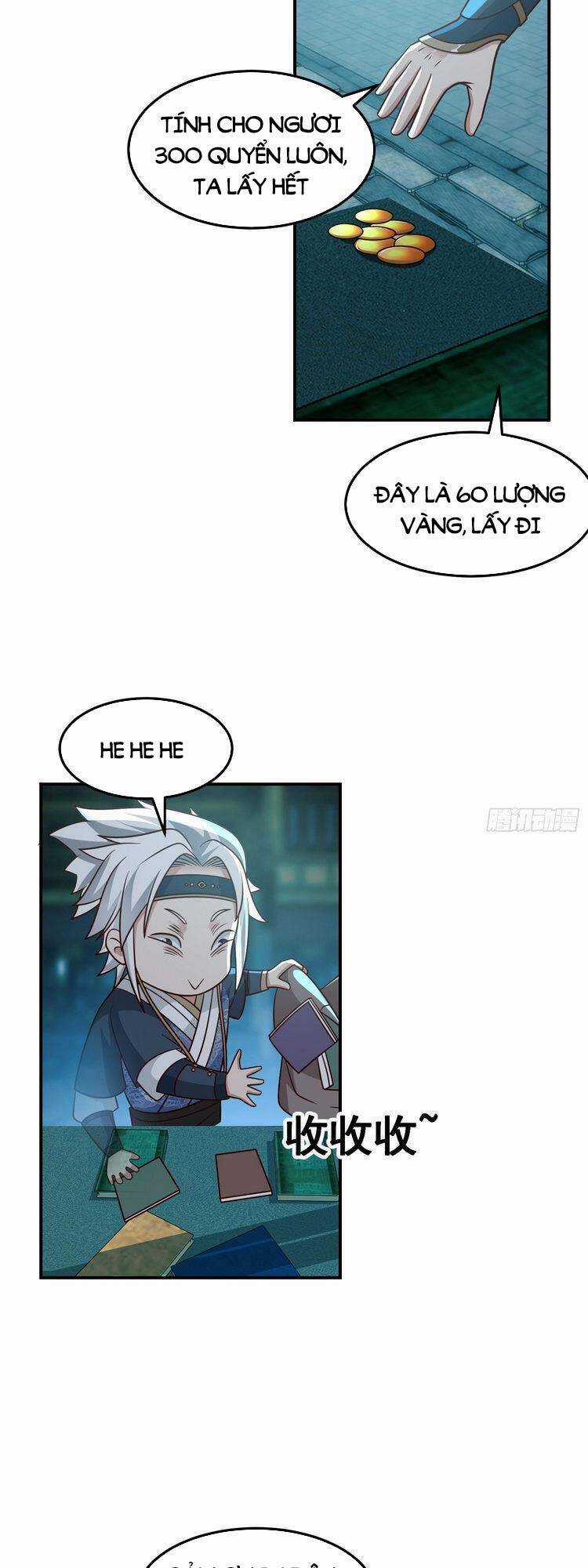 Ta Có Một Quyển Hàng Yêu Phổ Chương 25 trang 15