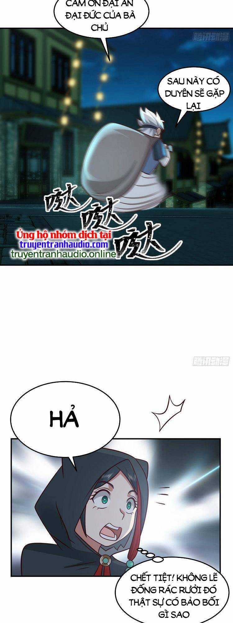 Ta Có Một Quyển Hàng Yêu Phổ Chương 25 trang 16