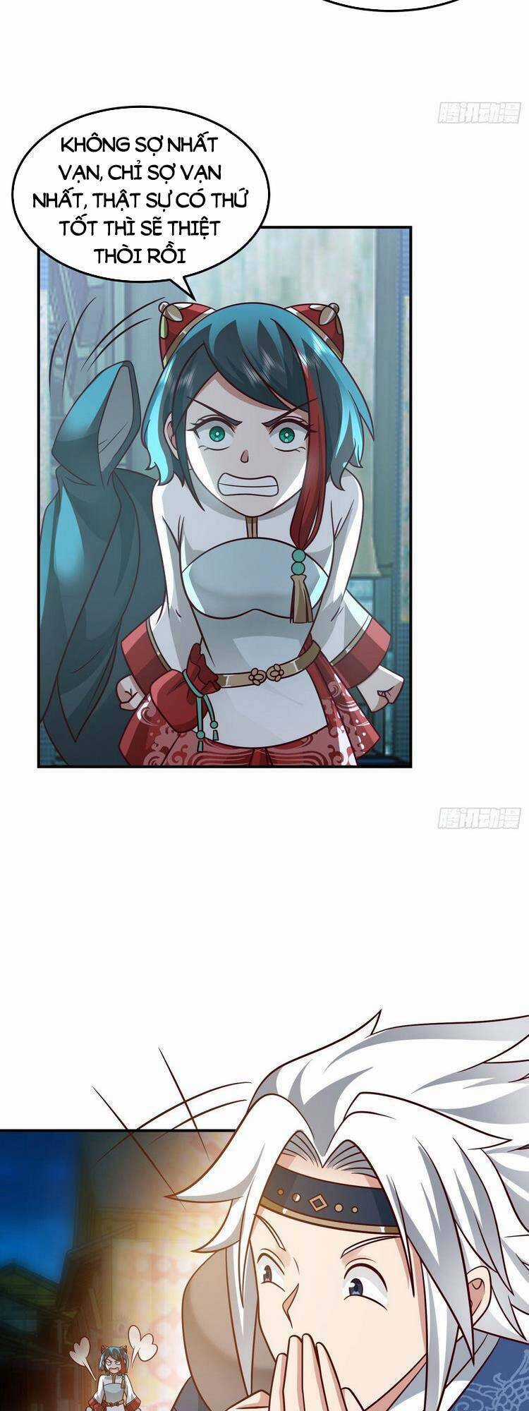 Ta Có Một Quyển Hàng Yêu Phổ Chương 25 trang 17