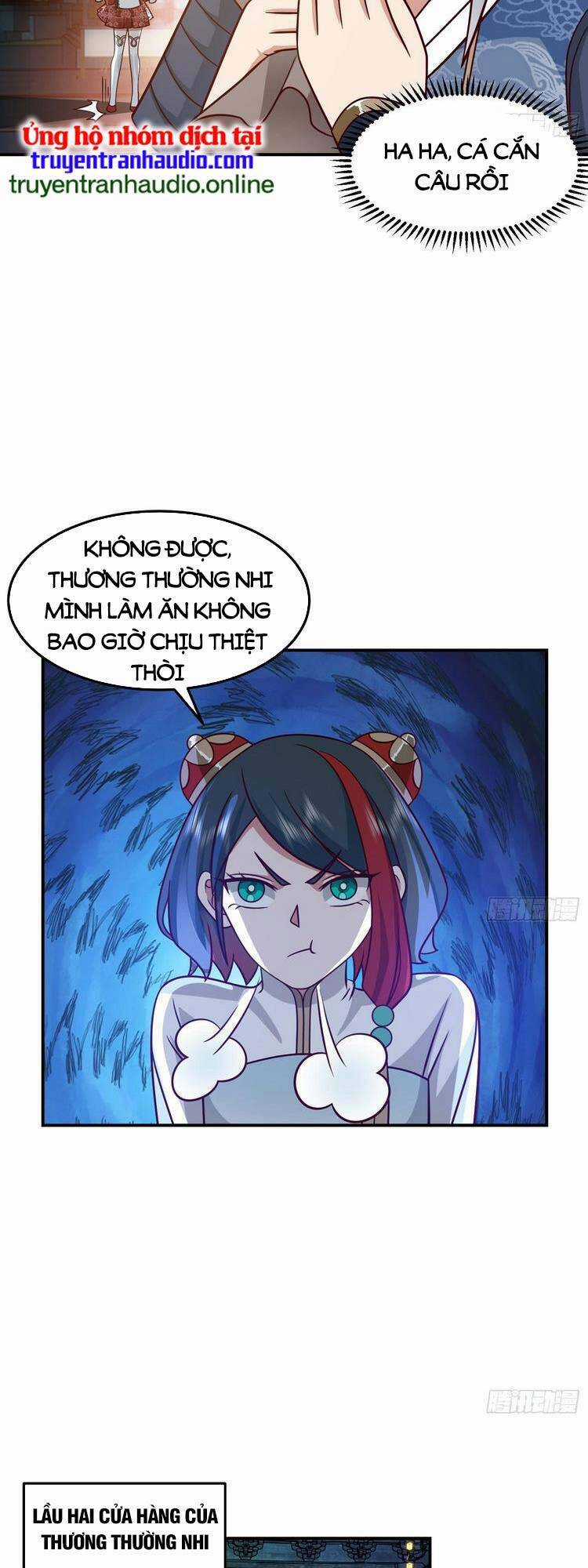 Ta Có Một Quyển Hàng Yêu Phổ Chương 25 trang 18