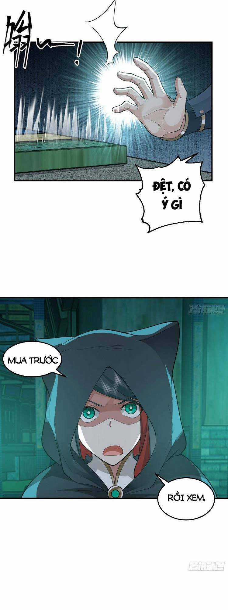 Ta Có Một Quyển Hàng Yêu Phổ Chương 25 trang 2