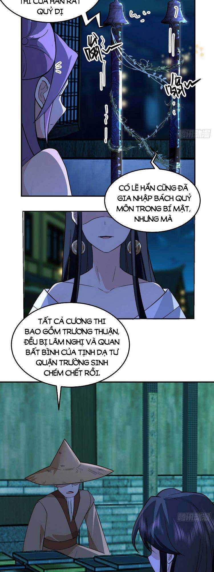 Ta Có Một Quyển Hàng Yêu Phổ Chương 25 trang 20