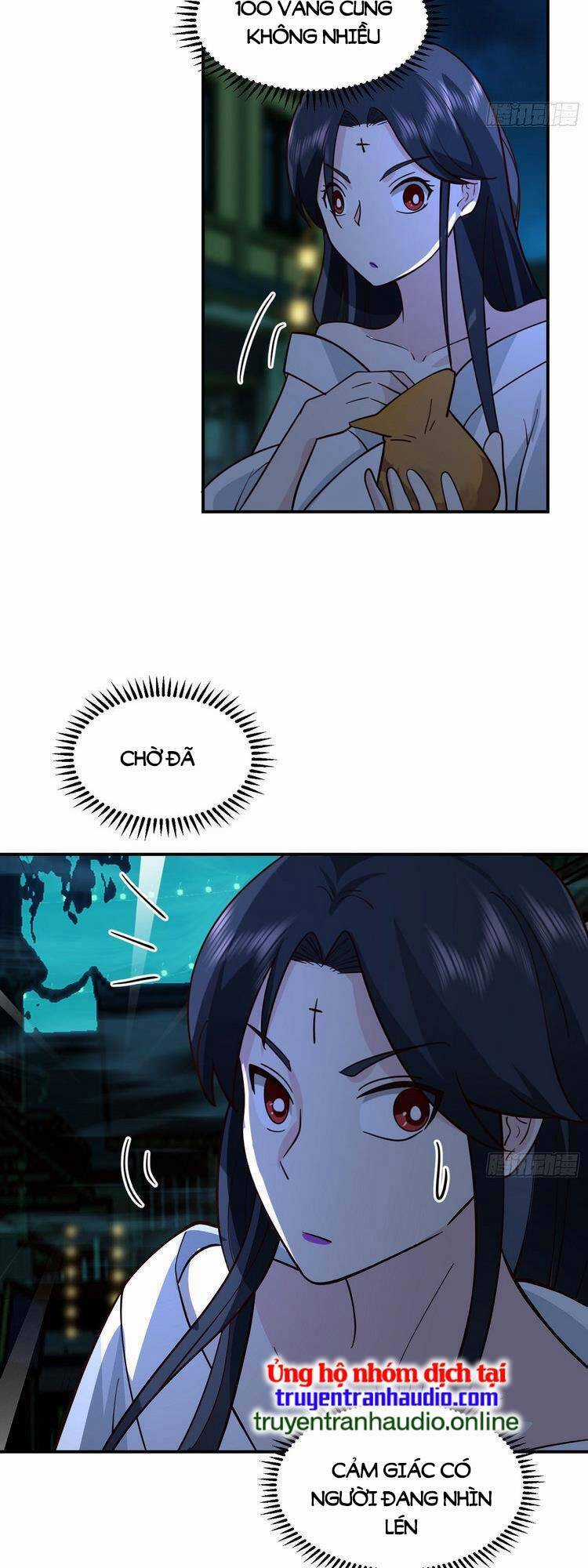 Ta Có Một Quyển Hàng Yêu Phổ Chương 25 trang 22