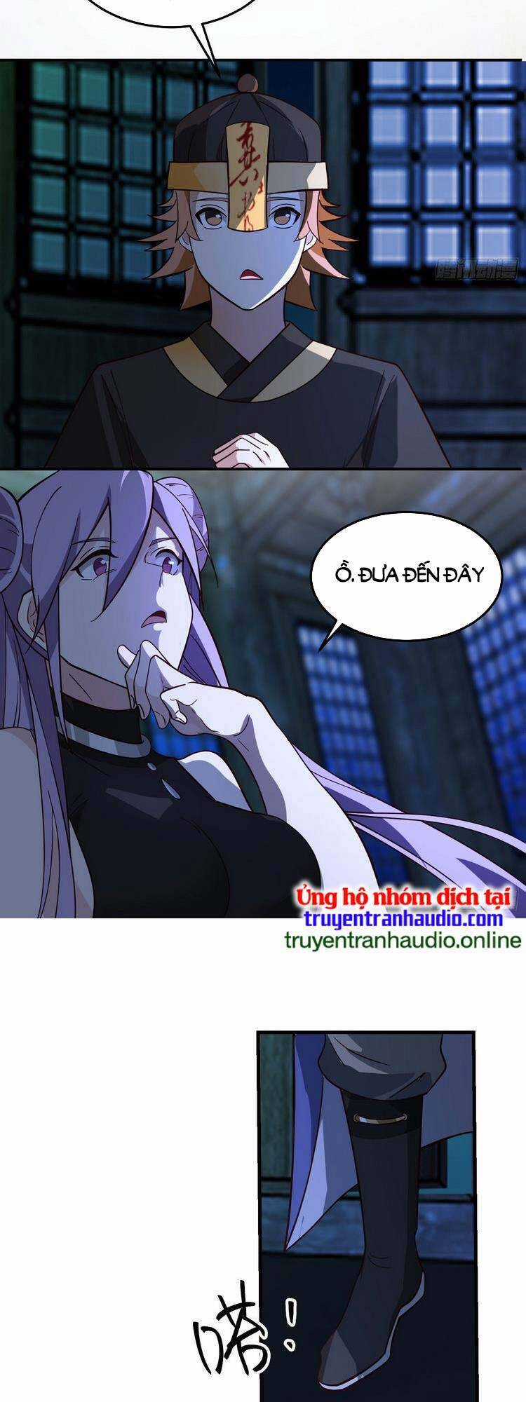 Ta Có Một Quyển Hàng Yêu Phổ Chương 25 trang 26