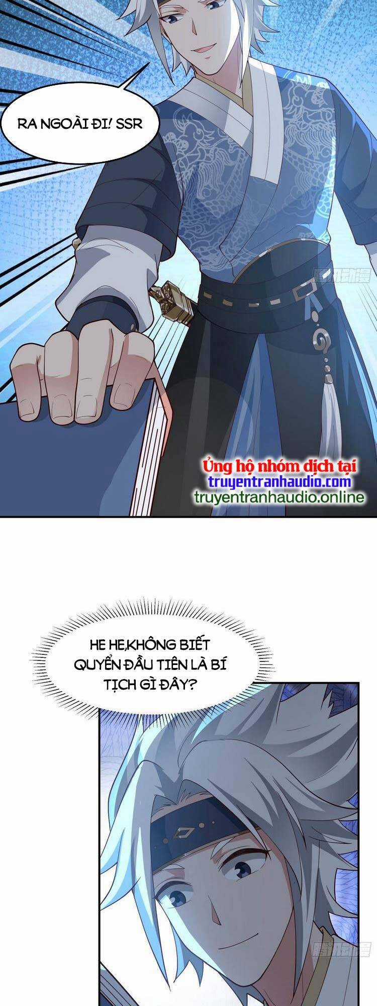 Ta Có Một Quyển Hàng Yêu Phổ Chương 25 trang 6