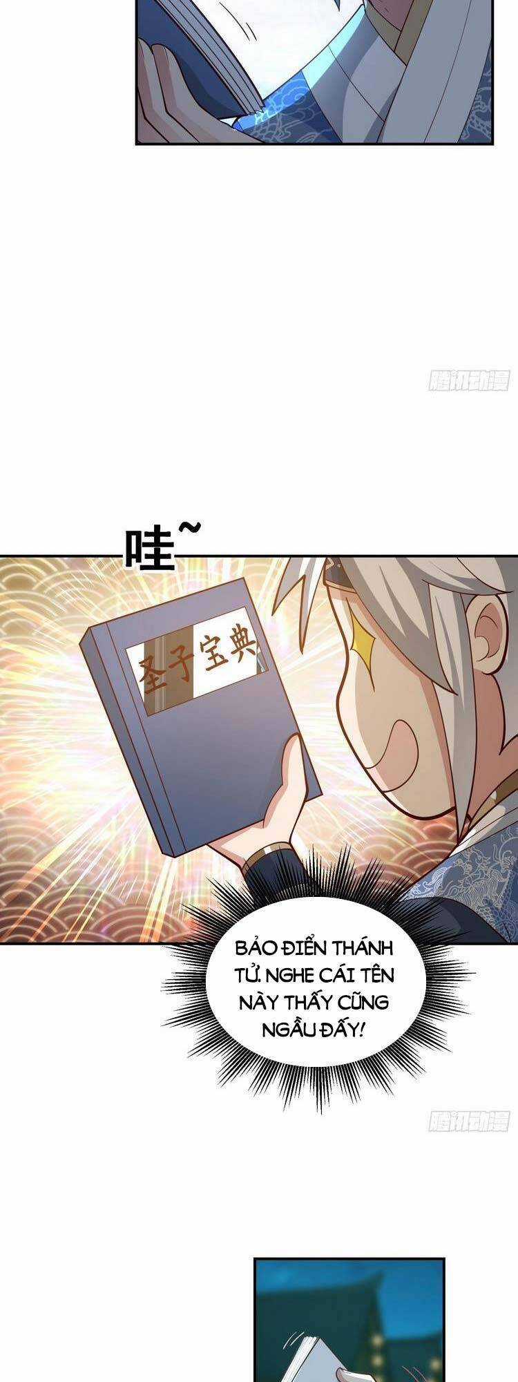 Ta Có Một Quyển Hàng Yêu Phổ Chương 25 trang 7