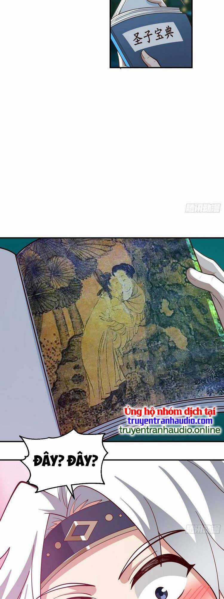 Ta Có Một Quyển Hàng Yêu Phổ Chương 25 trang 8