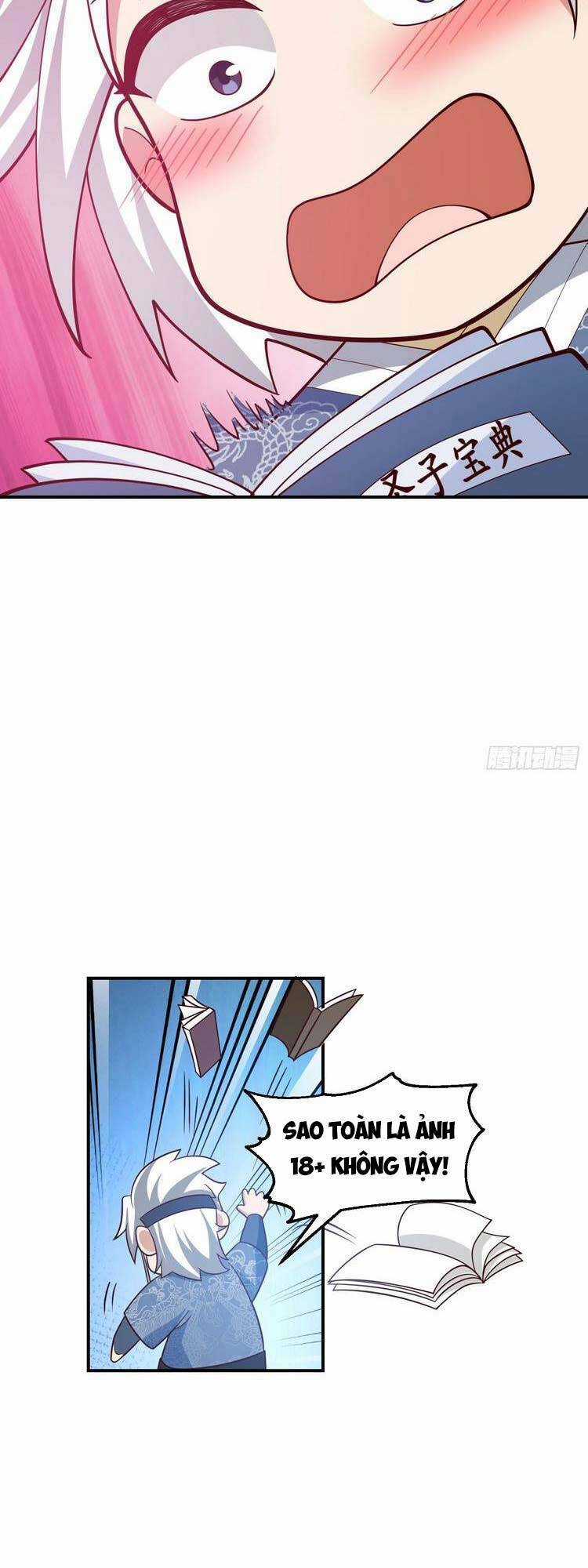 Ta Có Một Quyển Hàng Yêu Phổ Chương 25 trang 9