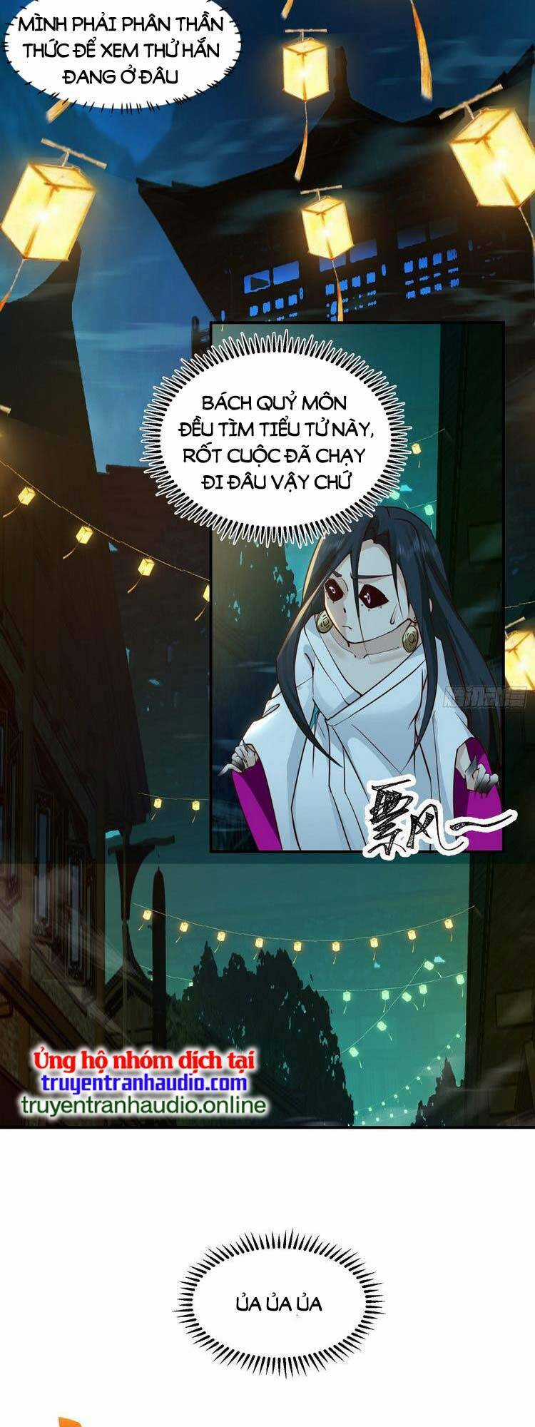 Ta Có Một Quyển Hàng Yêu Phổ Chương 26 trang 10